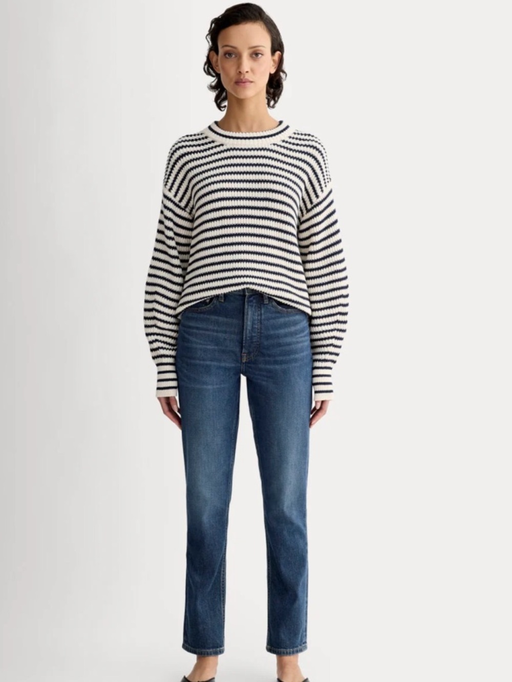 Everlane cheeky Jean